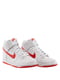 Кросівки Jordan Dunk High Gs білі | 6616899 | фото 2