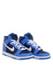Кроссовки Nike Dunk High Gs сине-черные | 6616900 | фото 2
