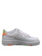 Кросівки білі з принтом Nike Air Force 1 Lv8  | 6616971 | фото 4