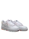 Кросівки білі з принтом Nike Air Force 1 Lv8  | 6616971 | фото 2