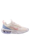 Кросівки біло-блакитні з рожевим логотипом Air Max Intrlk Lite  | 6616984 | фото 3