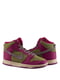 Кросівки зелено-рожеві Dunk High “Dynamic Berry”  | 6616993