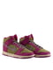 Кросівки зелено-рожеві Dunk High “Dynamic Berry”  | 6616993 | фото 5