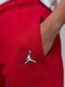 Штани Jordan Brooklyn Women's Fleecе червоні | 6617015 | фото 3