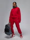 Брюки Jordan Brooklyn Women's Fleecе красные | 6617015 | фото 5