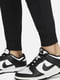 Брюки Nike W Nsw Club Flc черные | 6617016 | фото 3