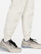 Джоґери Nike W Nsw Tech Fleece Mr бежеві | 6617022 | фото 5