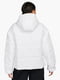Куртка Sportswear Classic Puffer Therma-Fit Loose Hooded Jacket біла | 6617047 | фото 2