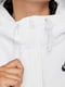 Куртка Sportswear Classic Puffer Therma-Fit Loose Hooded Jacket біла | 6617047 | фото 5