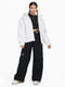 Куртка Sportswear Classic Puffer Therma-Fit Loose Hooded Jacket біла | 6617047 | фото 8