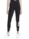 Легінси чорні Sportswear Essential Leggings Tight Fit Regular | 6617050