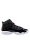 Кроссовки Jordan 6 Rings черные | 6617063 | фото 3