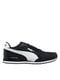 Кроссовки Puma St Runner V3 Nl черно-белые | 6617071 | фото 2