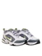 Кроссовки Nike Air Monarch Iv белые | 6617076 | фото 5
