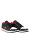 Кроссовки Jordan 1 Low красно-черные | 6617077 | фото 5