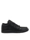 Кросівки Jordan 1 Low чорні | 6617078 | фото 3