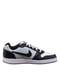 Кроссовки Nike Ebernon Low Prem черно-белые | 6617081 | фото 3