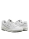 Кроссовки New Balance 550 белые | 6617086
