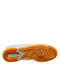 Кросівки New Balance 550 біло-жовтогарячі | 6617089 | фото 4