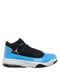Кроссовки Jordan Max Aura 2 голубые | 6617092 | фото 2