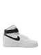 Кросівки Nike Air Force 1'07 High білі | 6617097 | фото 3