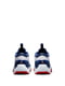 Кросівки синьо-білі Zoom Separate  | 6617115 | фото 2