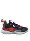 Кросівки чорно-червоні Jordan Delta 2 Se  | 6617119 | фото 2