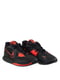 Кросівки чорно-червоні Kyrie Low 5  | 6617121 | фото 5