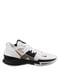 Кросівки біло-чорні Kyrie Low 5  | 6617122 | фото 3