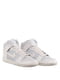 Кросівки біло-сірі Dunk High Revealed  | 6617125 | фото 5