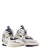 Кросівки біло-сірі з контрастним оздобленням Air Deldon  | 6617132 | фото 5