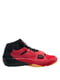 Кросівки червоно-чорні Zion 2  | 6617146 | фото 2