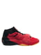 Кросівки червоно-чорні Zion 2  | 6617146 | фото 3
