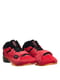 Кросівки червоно-чорні Zion 2  | 6617146 | фото 5