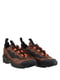 Кросівки коричнево-чорні Acg Air Mada  | 6617149 | фото 5