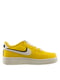 Кросівки жовті з логотипом Air Force 1 Lv8  | 6617151 | фото 3