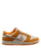 Кросівки помаранчево-бежеві Dunk Low  | 6617170 | фото 2