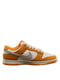 Кросівки помаранчево-бежеві Dunk Low  | 6617170 | фото 3