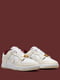 Кросівки біло-бежеві Dunk Low Se Just Do It White Phantom (W) | 6617179