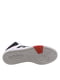 Кросівки Hoops 3.0 Mid Classic Vintage Shoes білі з смужками | 6617233 | фото 4