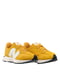 Кросівки 327 жовті з логотипом | 6617266 | фото 5