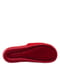 Шльопанці червоні з логотипом Victori One Slide  | 6617283 | фото 3
