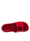 Шльопанці червоні з логотипом Victori One Slide | 6617283 | фото 4