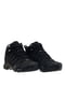 Ботинки Adidas Terrex Swift R2 Mid черные | 6617288 | фото 5