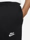 Штани Nike M Nsw Hbr-C Pk чорні | 6617320 | фото 4