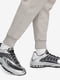 Брюки Nike Sportswear Tech Fleece Joggers серые | 6617327 | фото 6