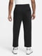 Штани Nike Club Bb Cropped Pant чорні | 6617332 | фото 2