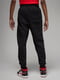 Джоггеры Jordan Essentials Men's Fleece черные | 6617341 | фото 2