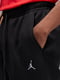 Джоггеры Jordan Essentials Men's Fleece черные | 6617341 | фото 3