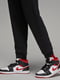 Джоггеры Jordan Essentials Men's Fleece черные | 6617341 | фото 4